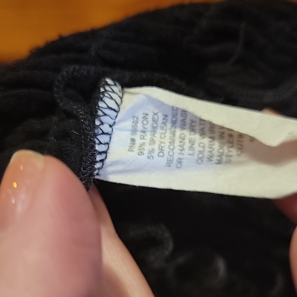 Size 3x blouse - Picture 4 of 5